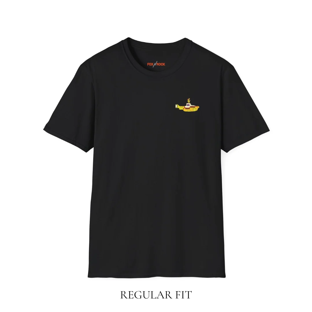 Playera The Beatles - Unisex - Imagen 2
