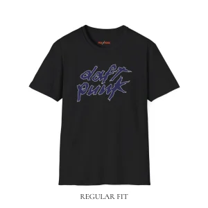 Playera Daft Punk - Unisex