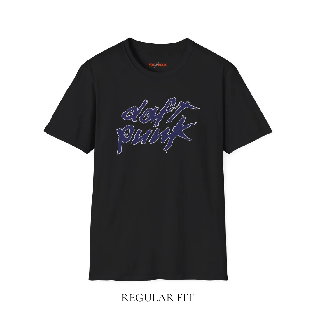 Playera Daft Punk - Unisex
