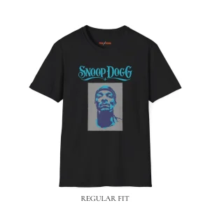 Playera Snoop Dogg - Unisex