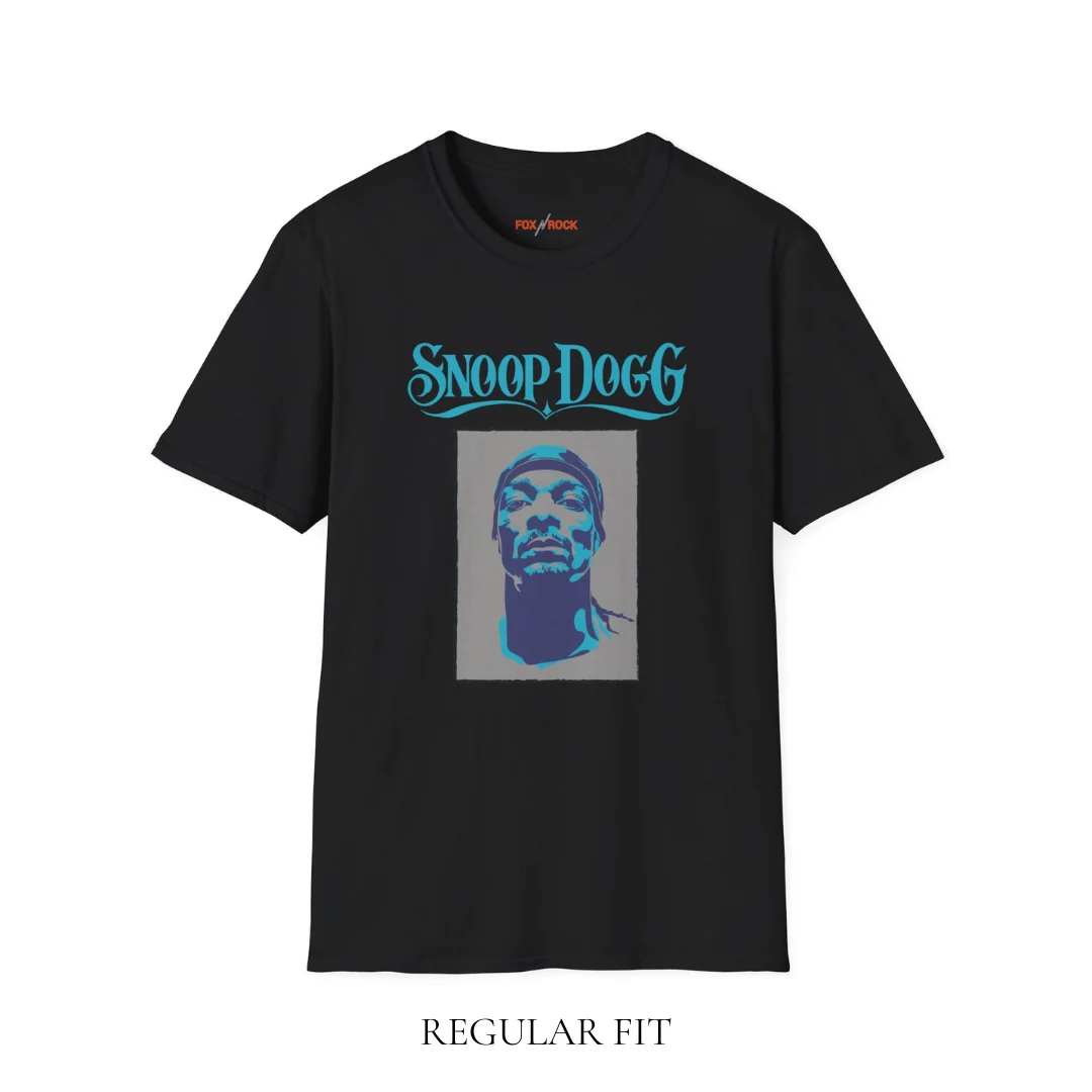 Playera Snoop Dogg - Unisex - Imagen 2