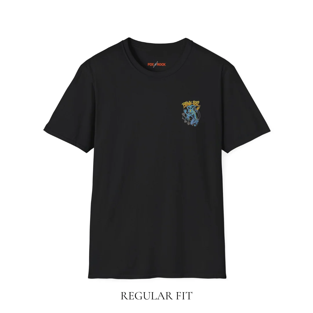 Playera Blink-182 - Unisex - Imagen 2