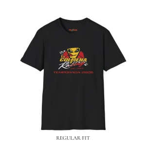 Playera La Colmena Racing Temporada 2026 - Unisex