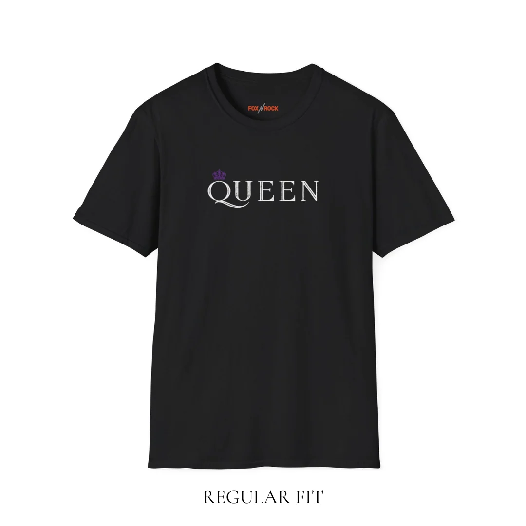 Playera Queen - Unisex