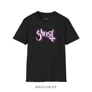 Playera Ghost - Unisex