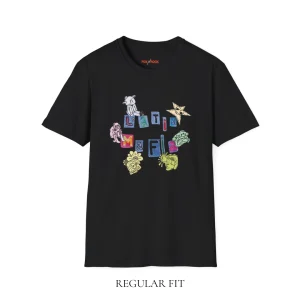 Playera Latin Mafia - Unisex
