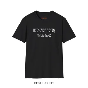 Playera Led Zeppelin - Unisex