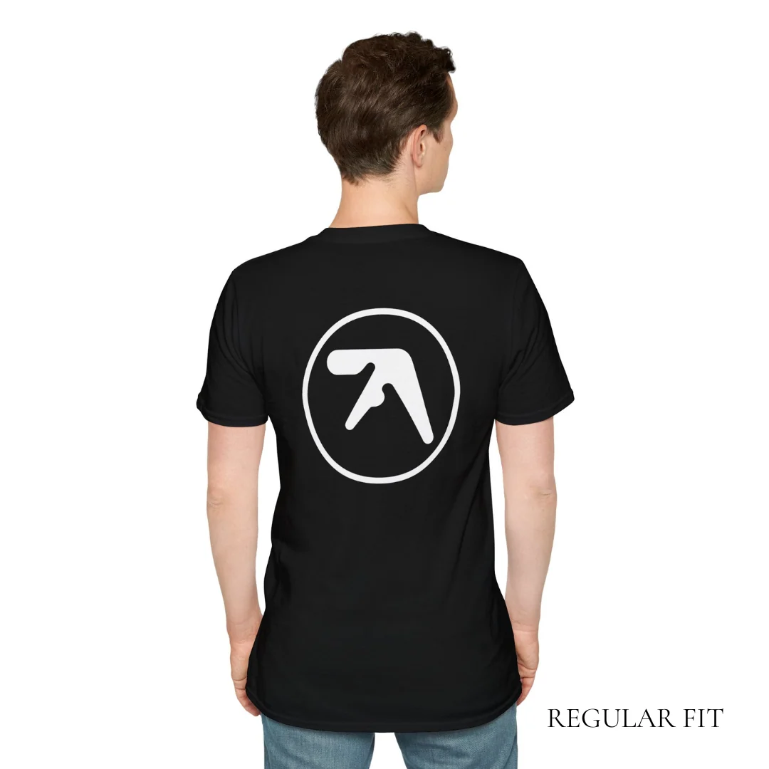 Playera Aphex Twin - Unisex - Imagen 5