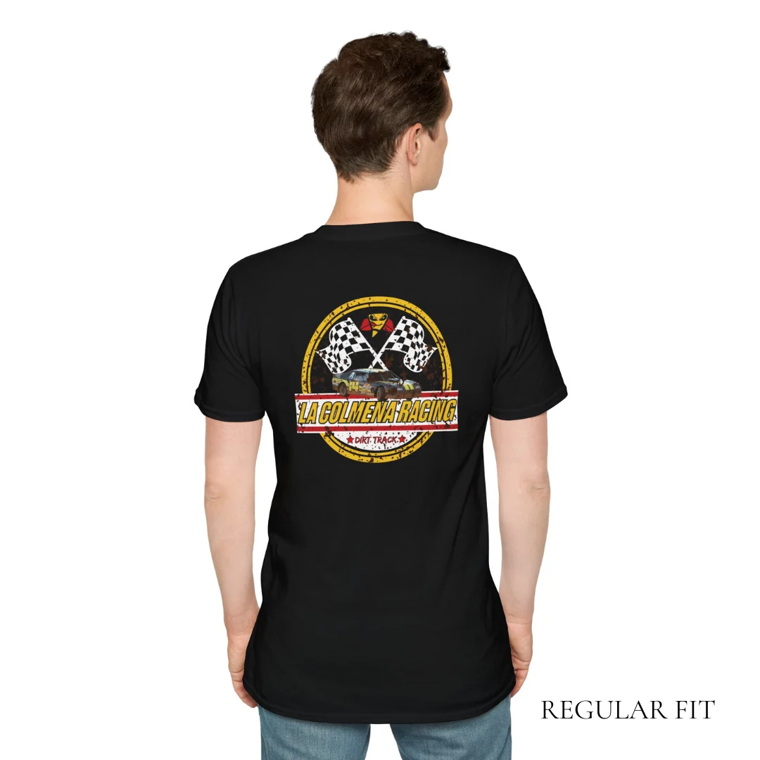 Playera Dirt Track Back - Unisex - Imagen 5