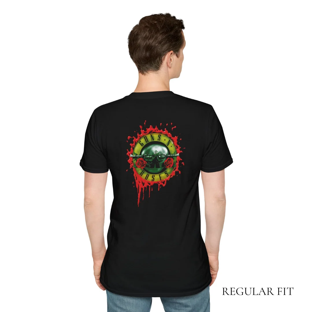Playera Guns N' Roses - Unisex - Imagen 5