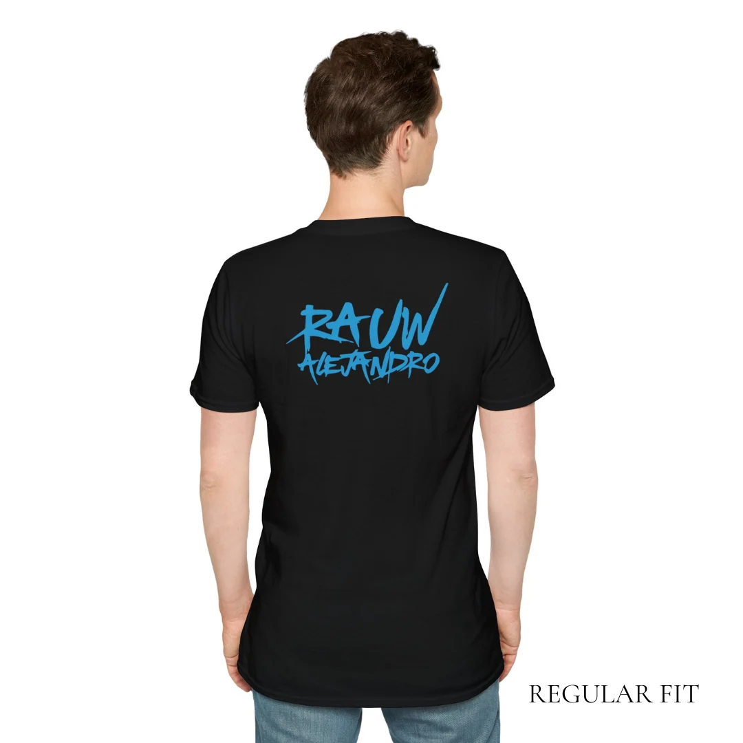 Playera Rauw Alejandro - Unisex - Imagen 5