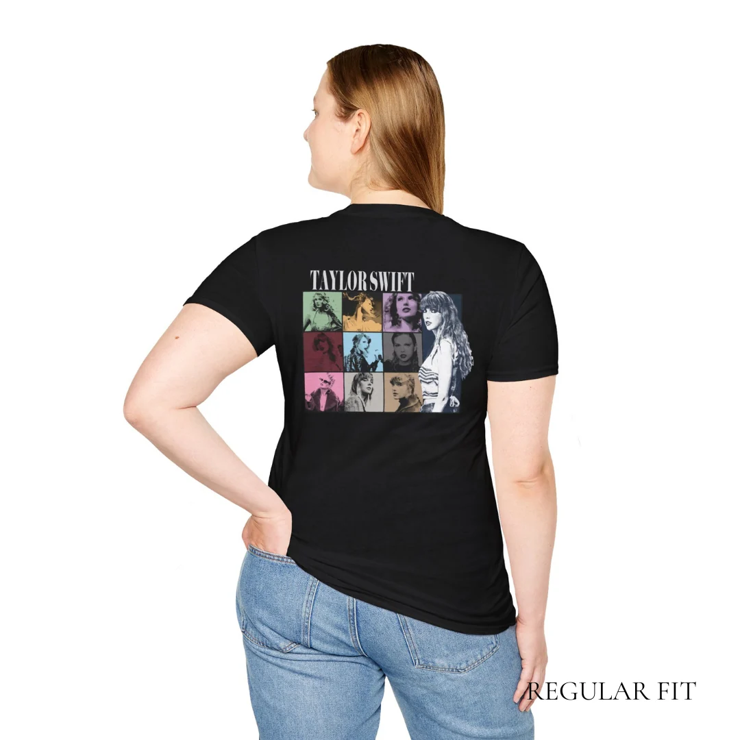 Playera Taylor Swift - Unisex - Imagen 5