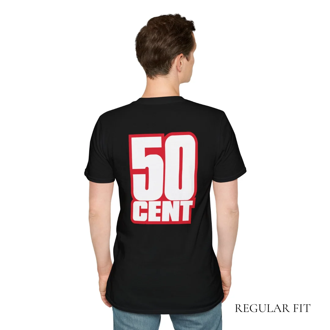 Playera 50 Cent - Unisex - Imagen 5
