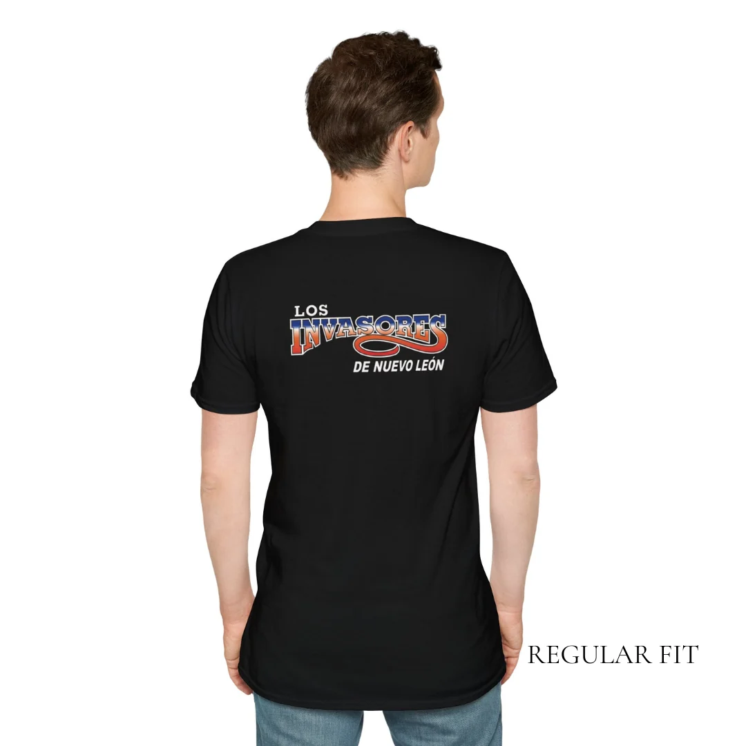 Playera Los Invasores de Nuevo León - Unisex - Imagen 5