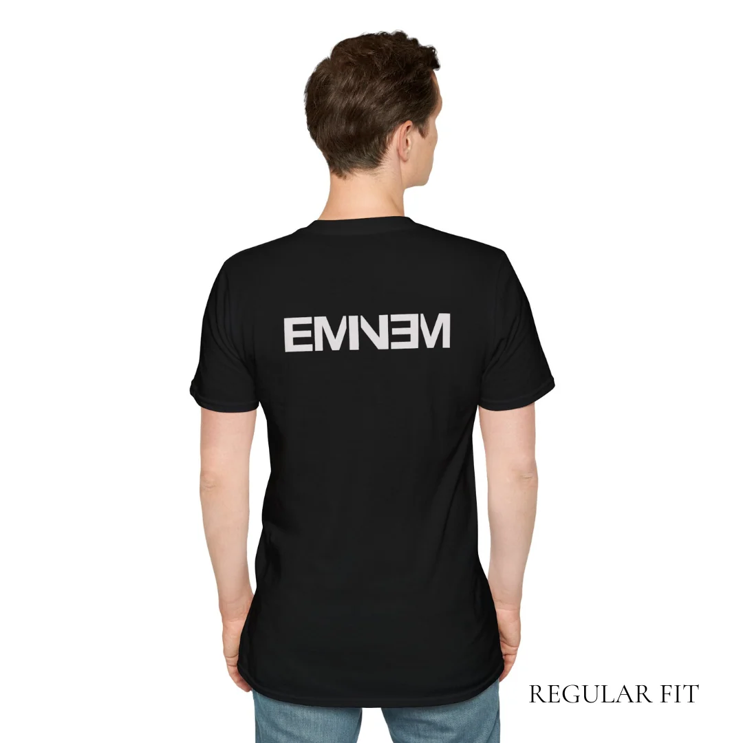 Playera Eminem - Unisex - Imagen 5