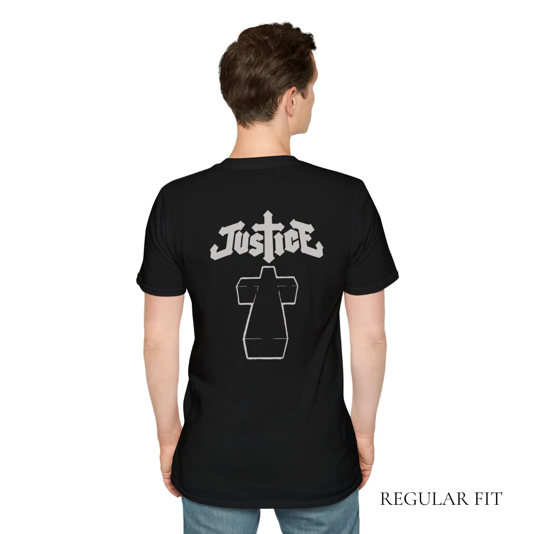 Playera Justice - Unisex - Imagen 5