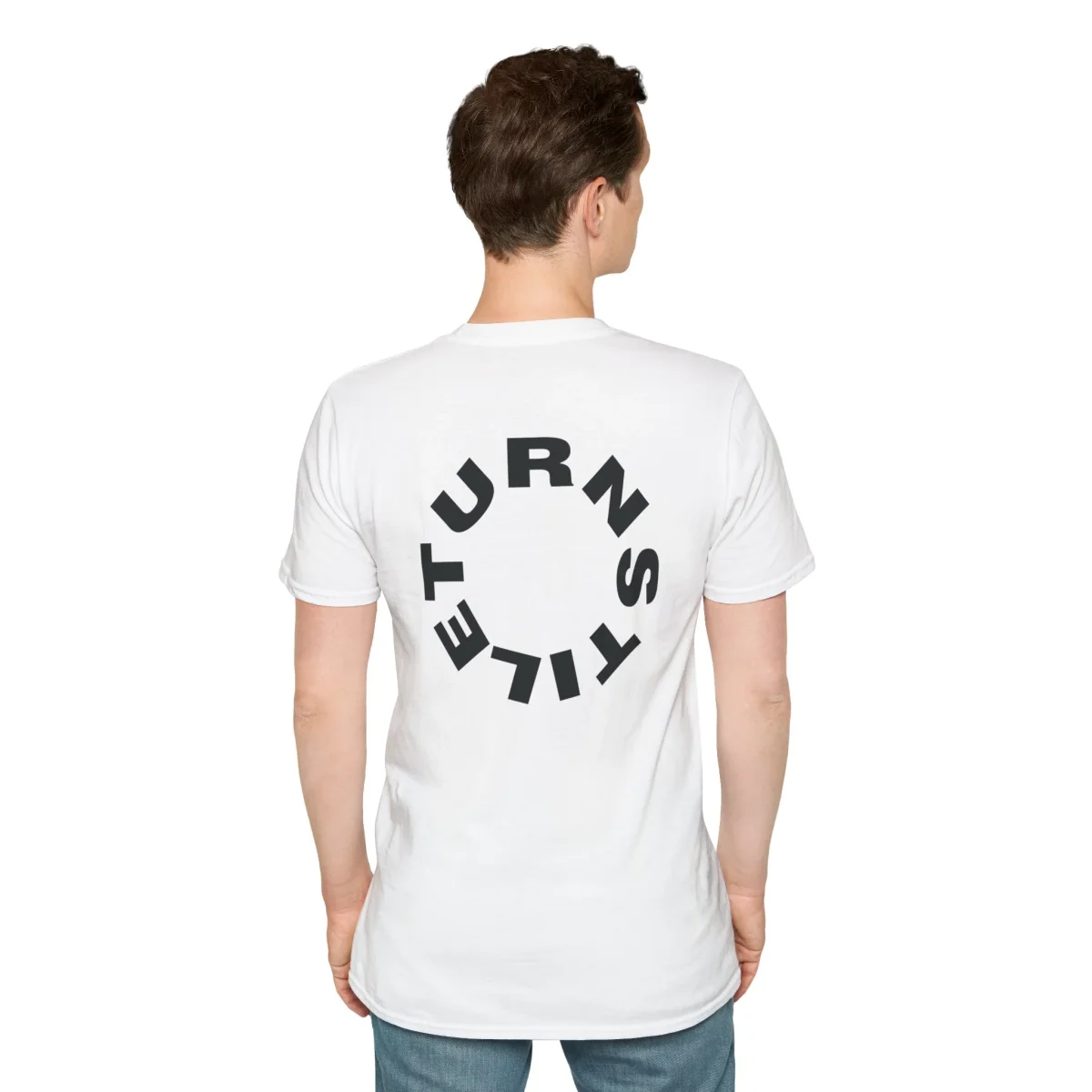 Playera Turnstile - Unisex - Imagen 5