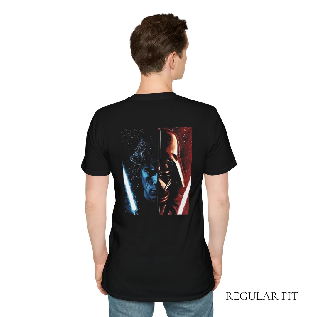 Playera Darth Vader - Unisex - Imagen 5