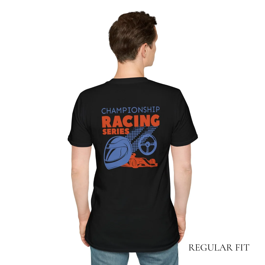 Playera Championship Racing - Unisex - Imagen 5