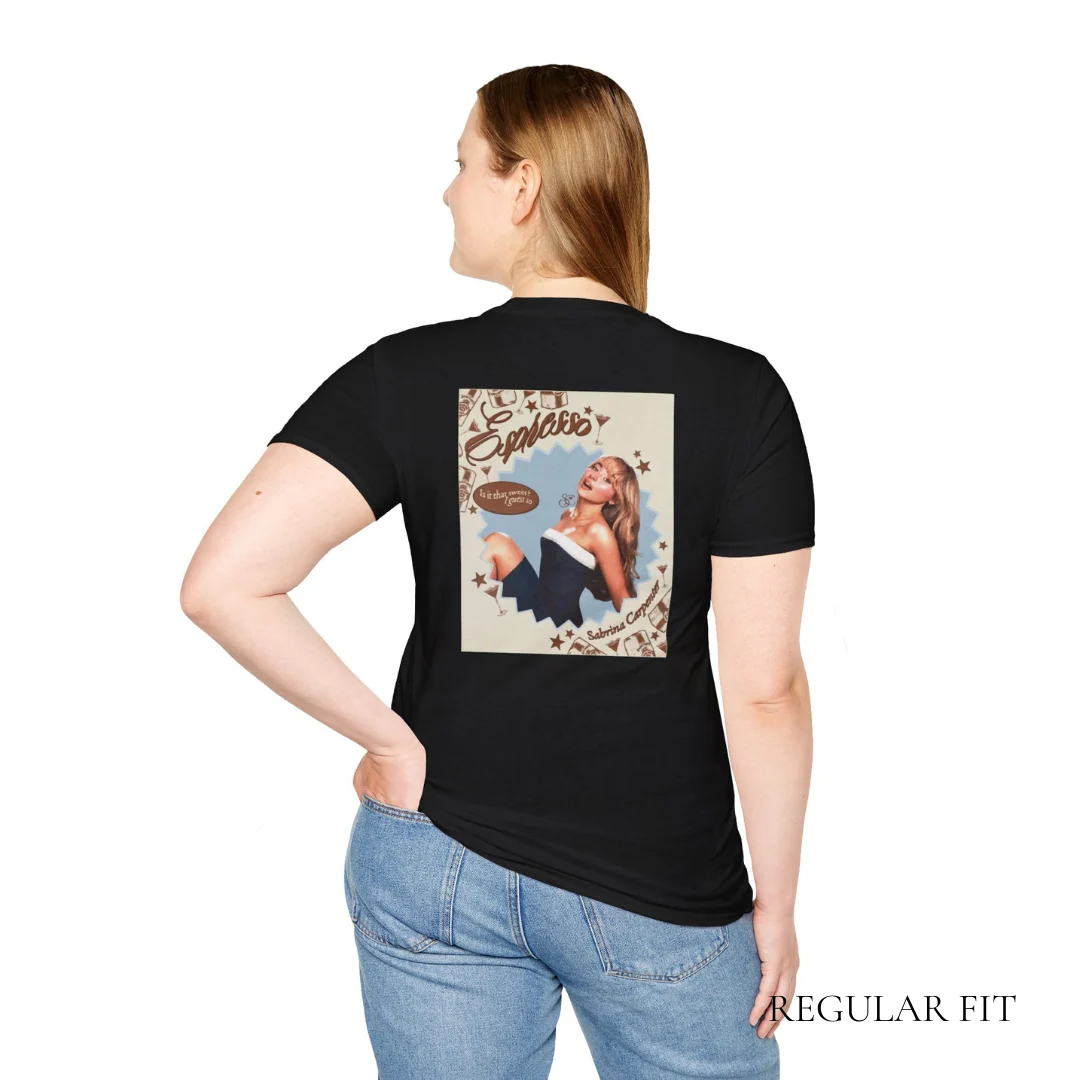 Playera Sabrina Carpenter - Unisex - Imagen 5