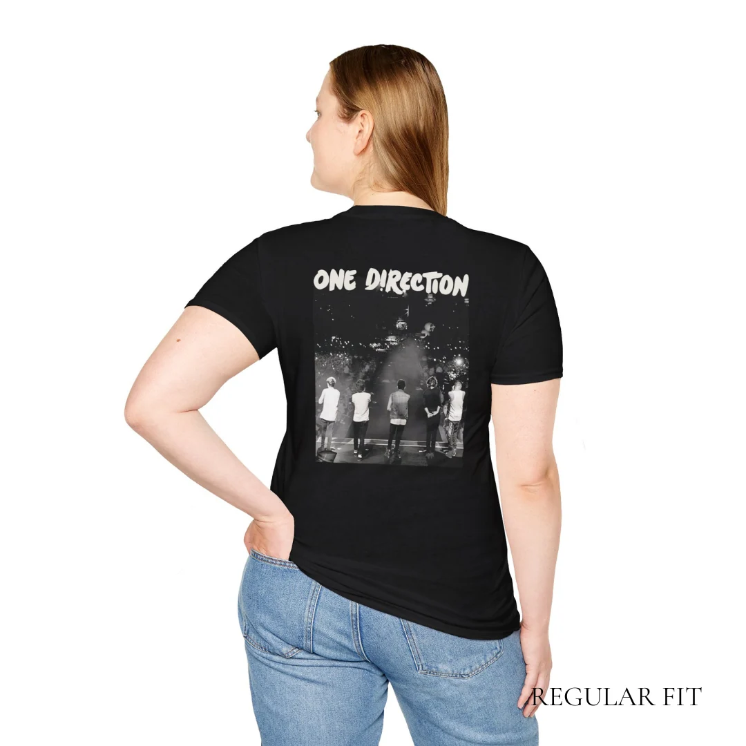 Playera One Direction - Unisex - Imagen 5