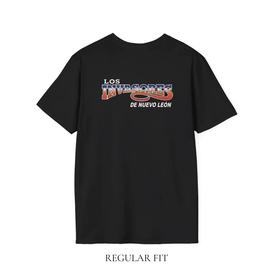 Playera Los Invasores de Nuevo León - Unisex - Imagen 3