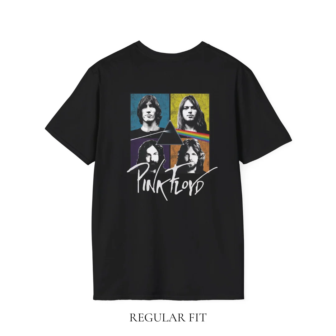 Playera Pink Floyd - Unisex - Imagen 3