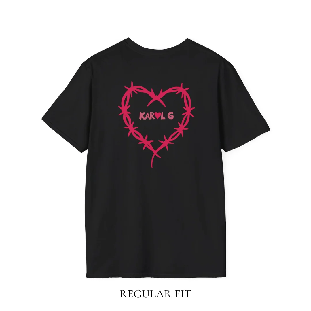 Playera Karol G - Unisex - Imagen 3