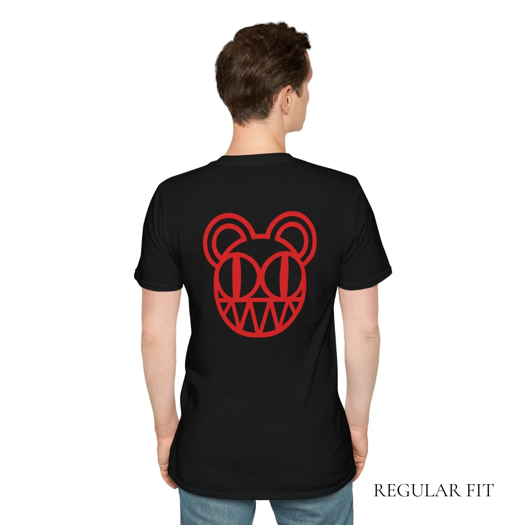 Playera Radiohead - Unisex - Imagen 5
