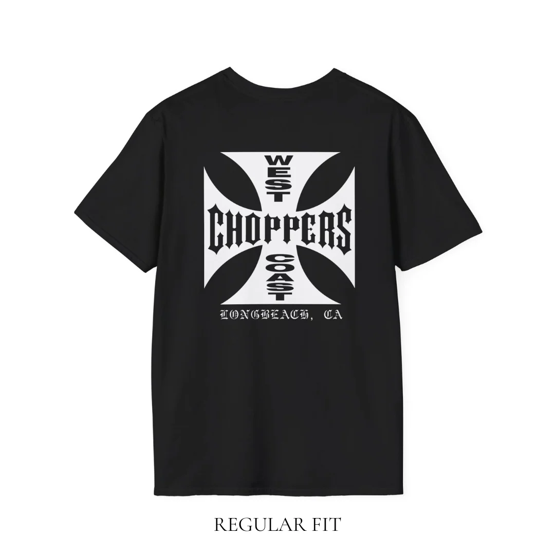 Playera West Coast Choppers - Unisex - Imagen 3