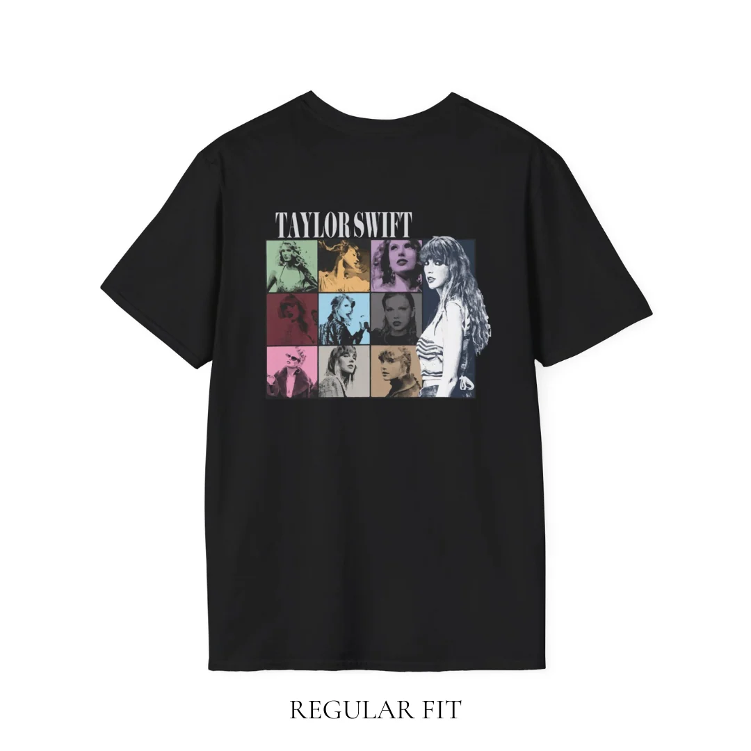 Playera Taylor Swift - Unisex - Imagen 3