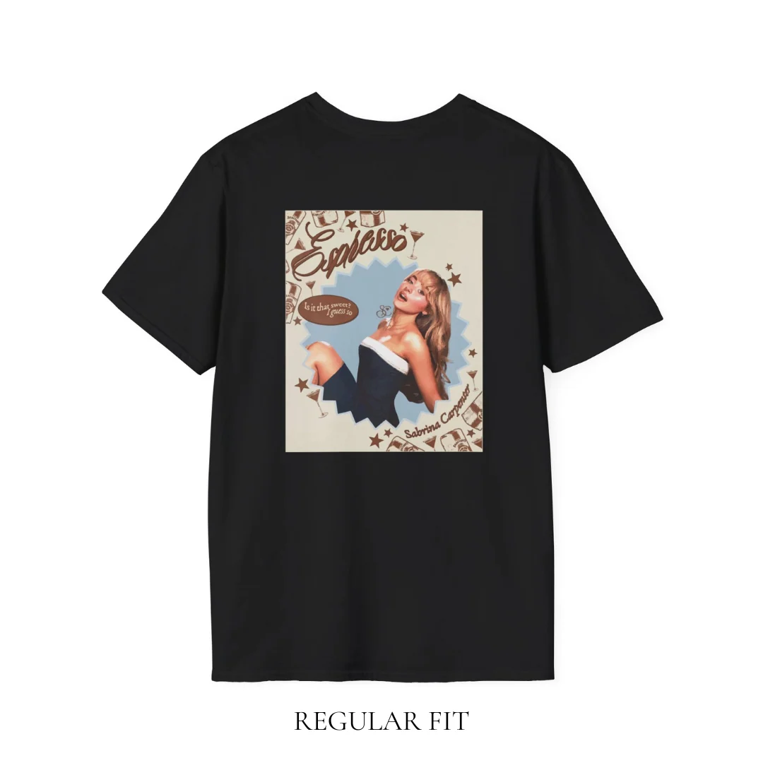 Playera Sabrina Carpenter - Unisex - Imagen 3