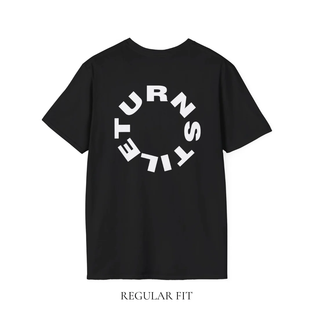 Playera Turnstile - Unisex - Imagen 3