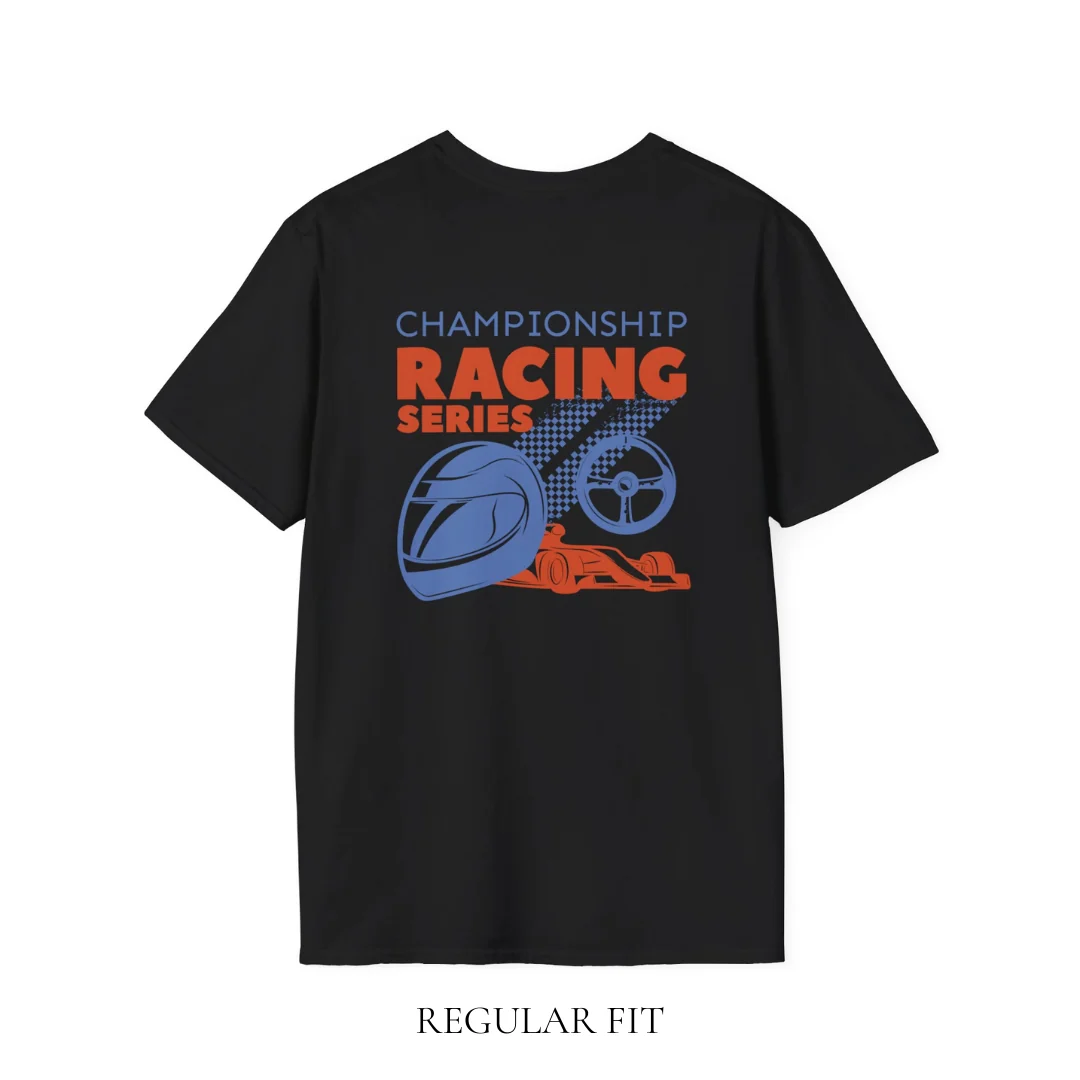 Playera Championship Racing - Unisex - Imagen 3