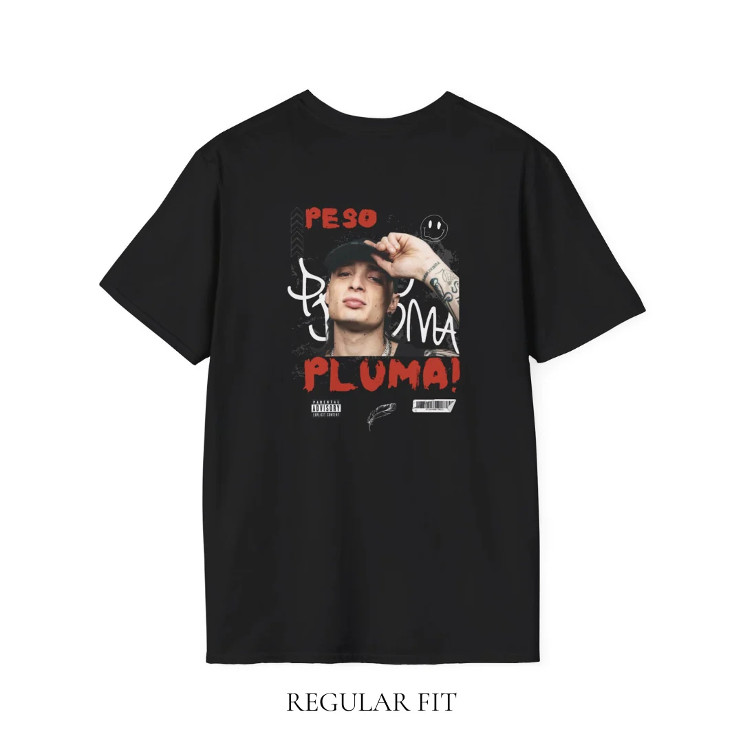 Playera Peso Pluma - Unisex - Imagen 3