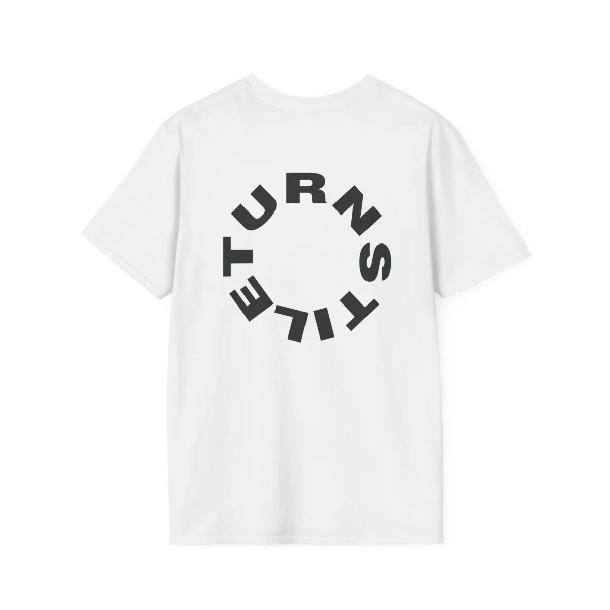 Playera Turnstile - Unisex - Imagen 3