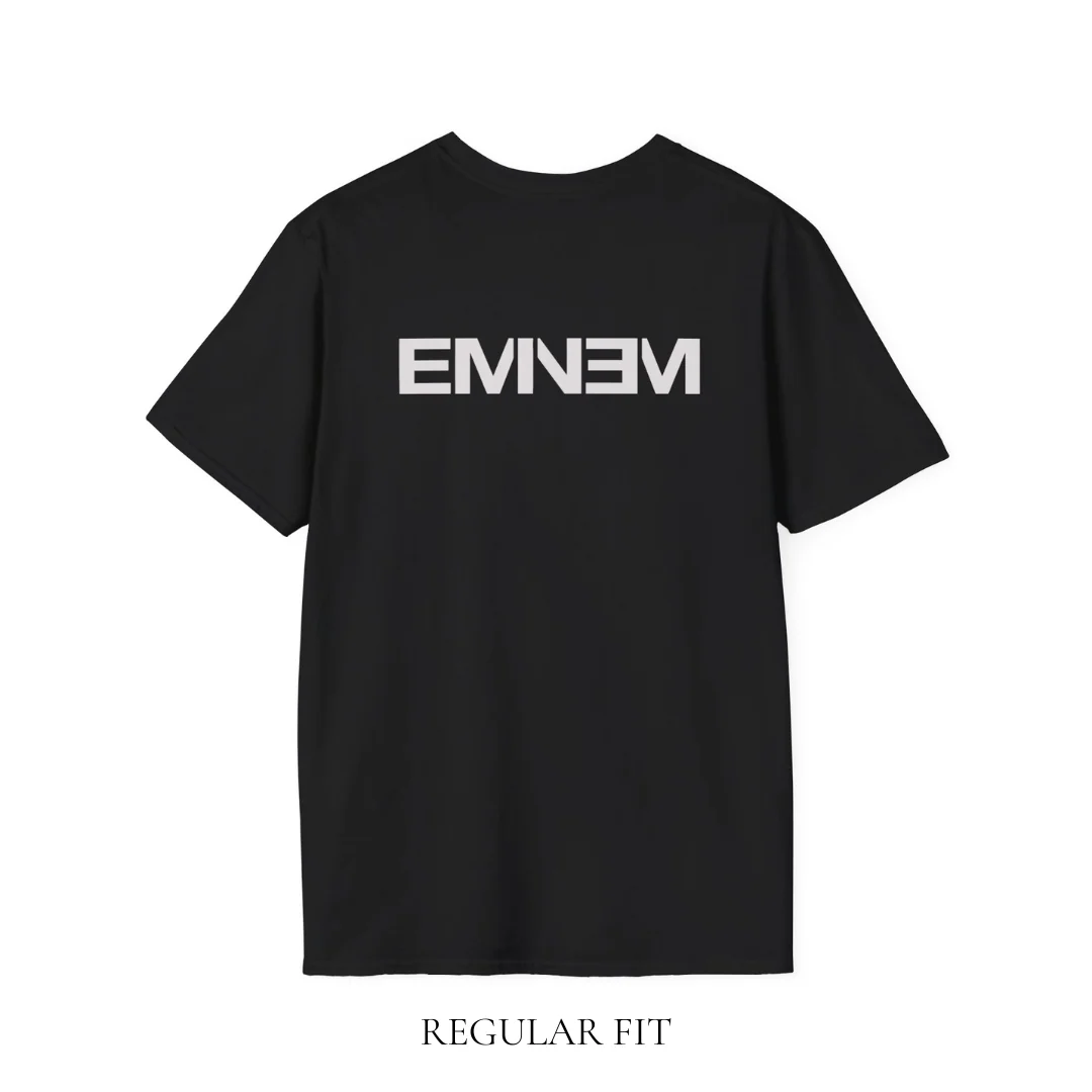 Playera Eminem - Unisex - Imagen 3