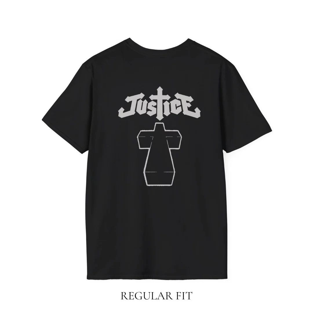 Playera Justice - Unisex - Imagen 3