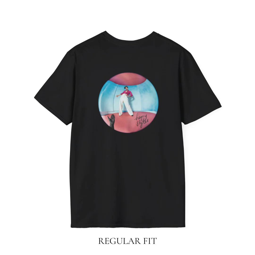 Playera Harry Styles - Unisex - Imagen 3