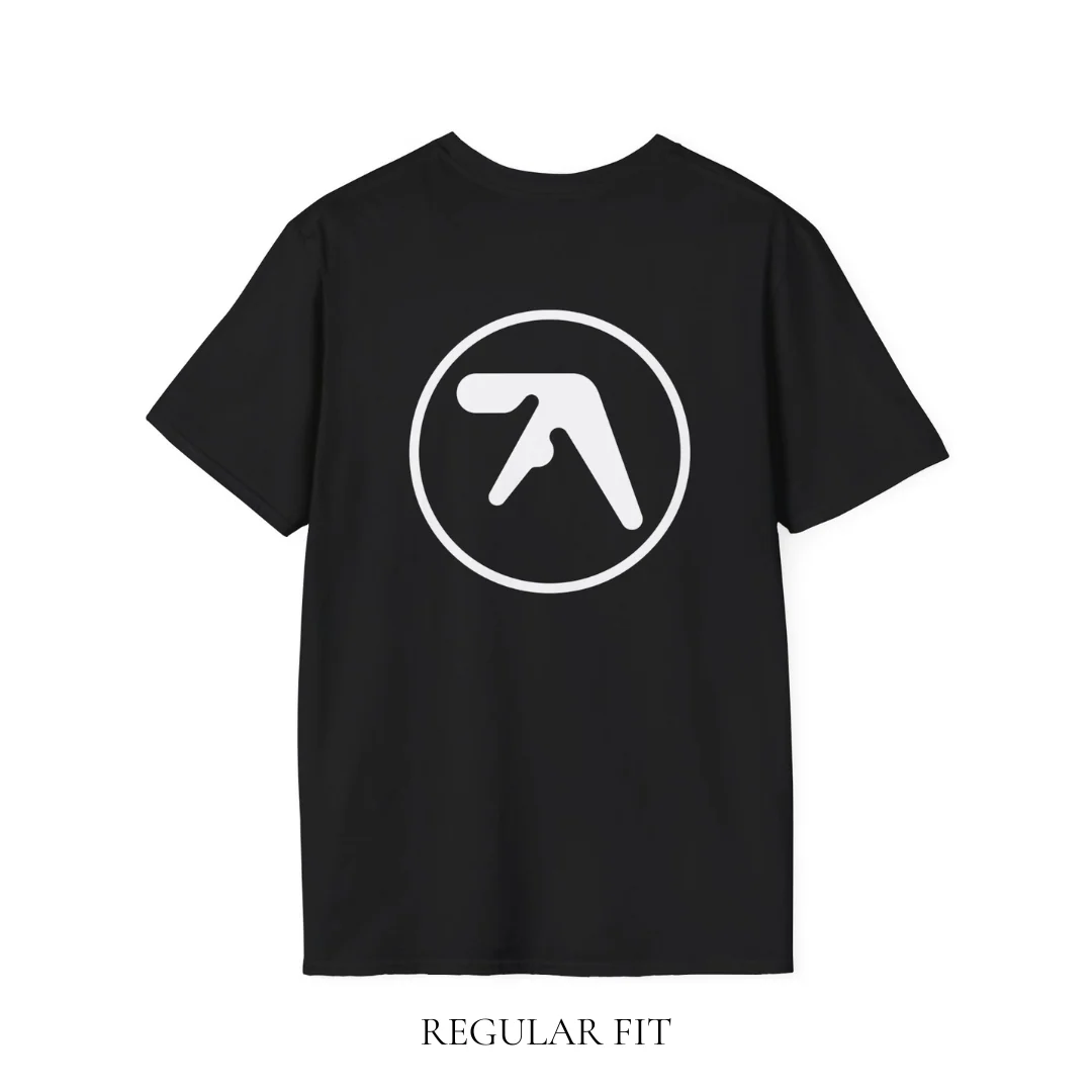 Playera Aphex Twin - Unisex - Imagen 3
