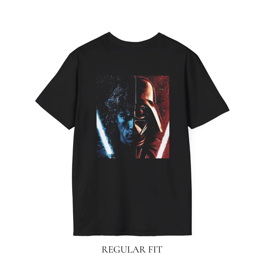 Playera Darth Vader - Unisex - Imagen 3