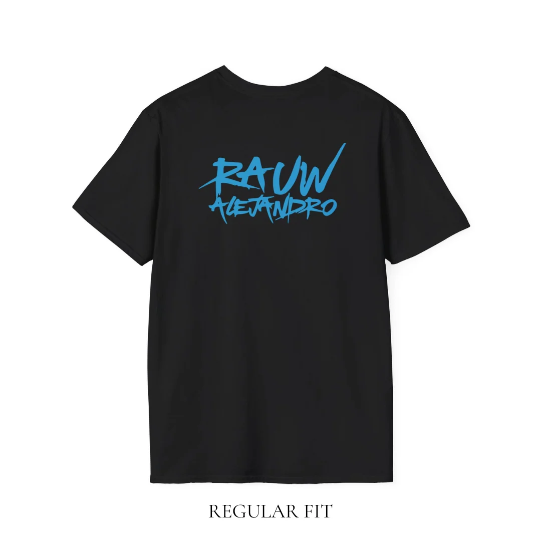 Playera Rauw Alejandro - Unisex - Imagen 3