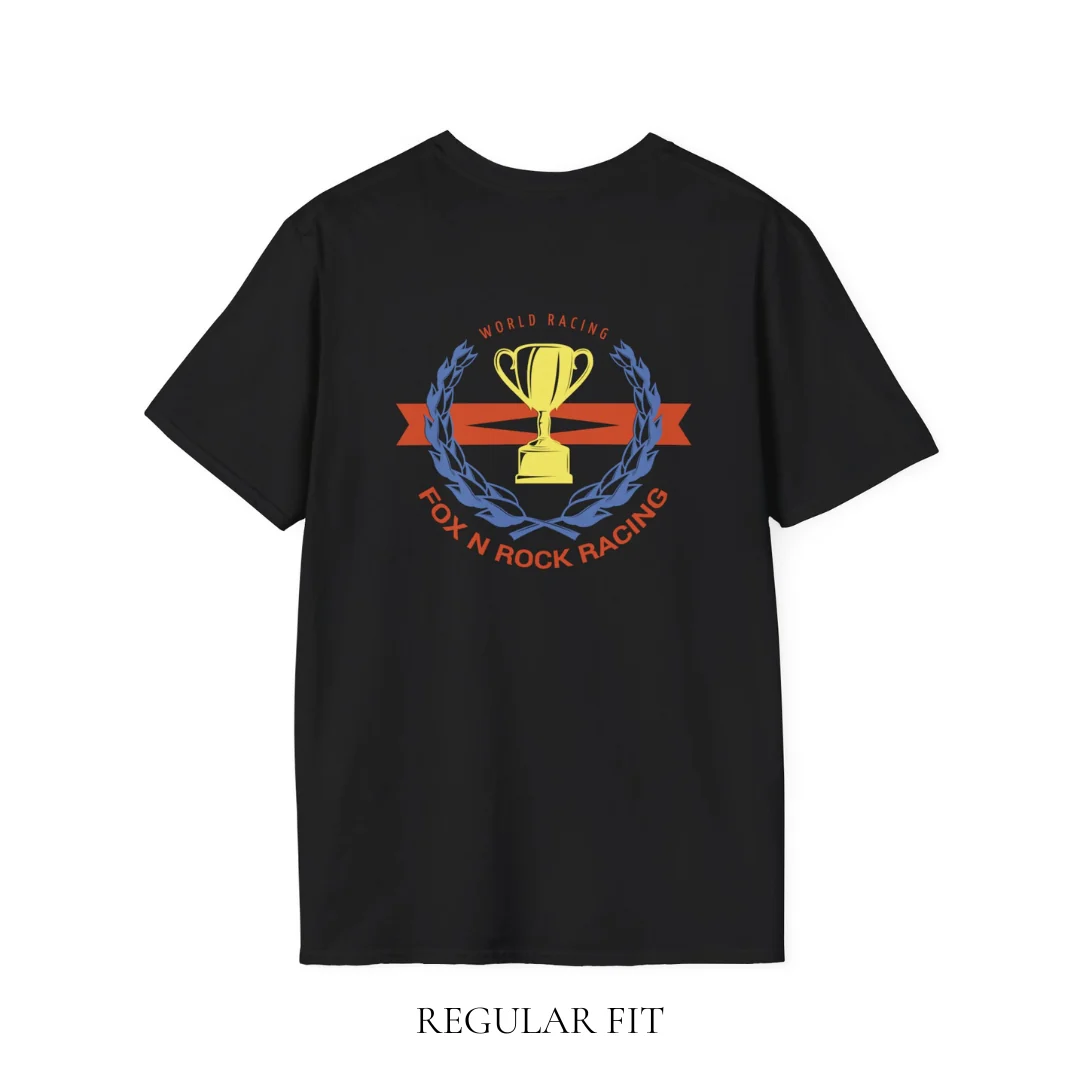 Playera Fox N Rock Racing - Unisex - Imagen 3