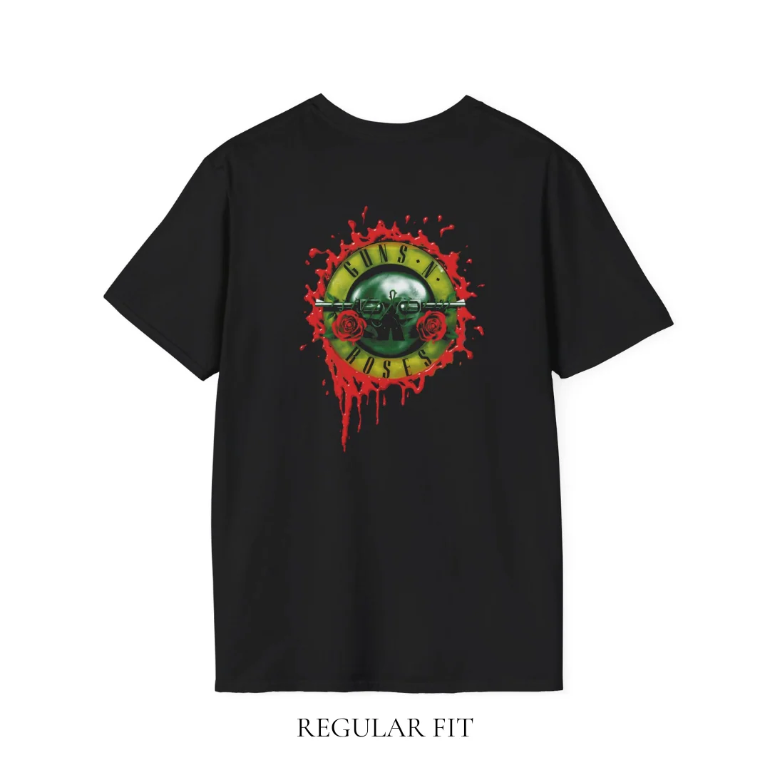 Playera Guns N' Roses - Unisex - Imagen 3