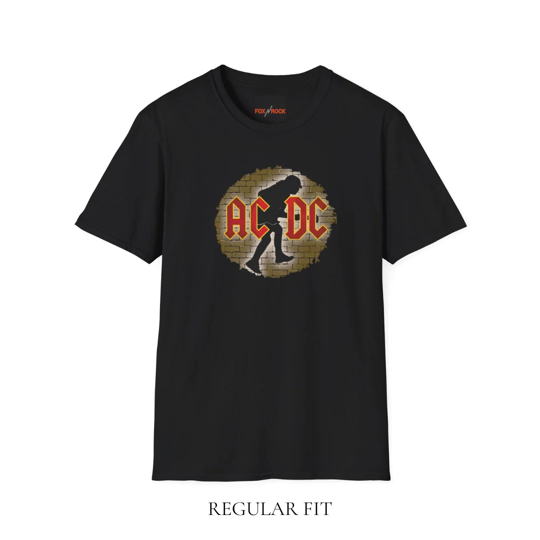 Playera AC/DC - Unisex - Imagen 2