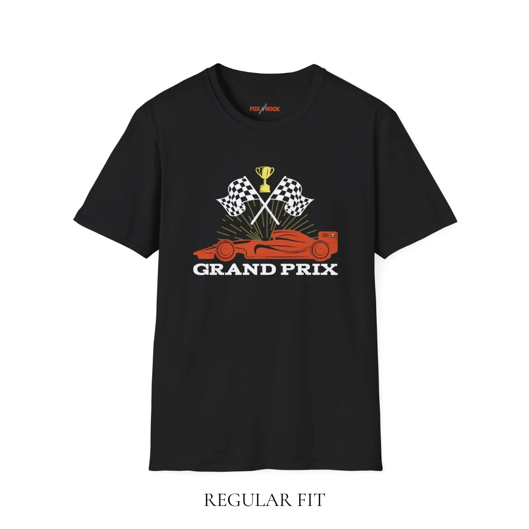 Playera Grand Prix - Unisex - Imagen 2