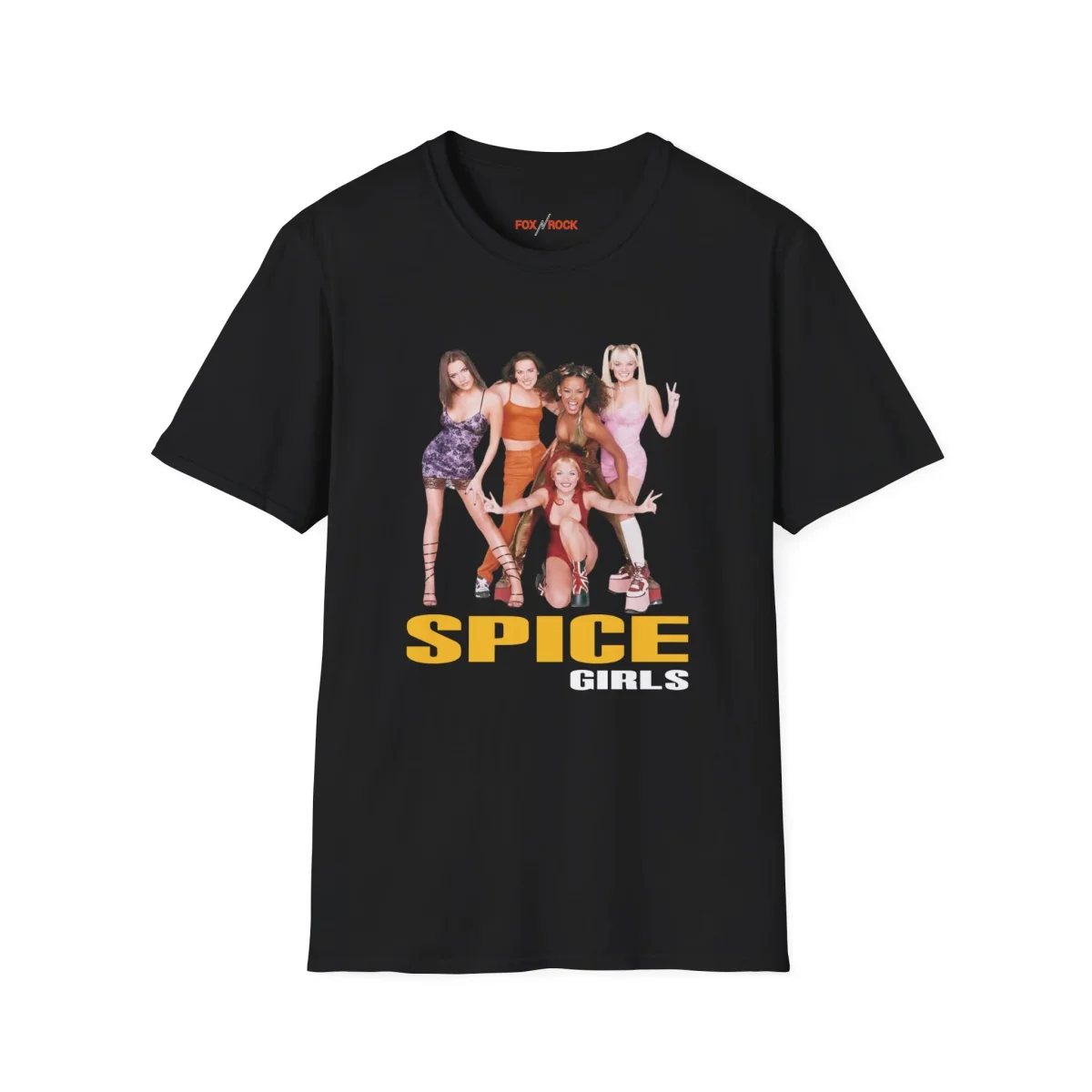 Playera Spice Girls - Unisex