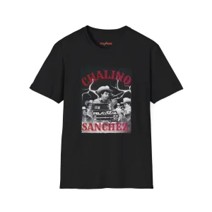Playera Chalino Sánchez - Unisex