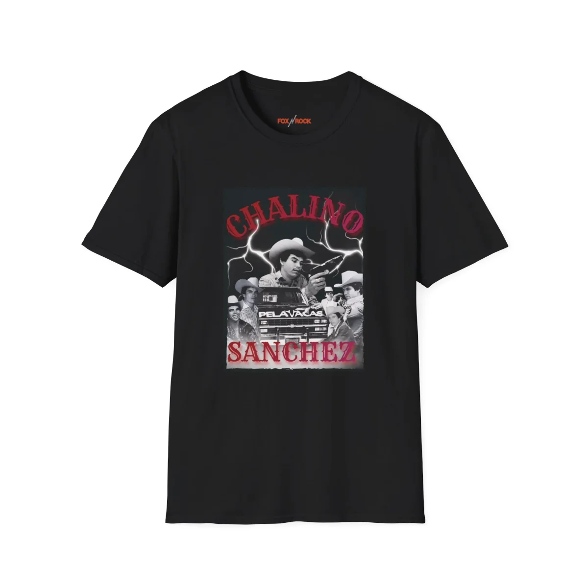 Playera Chalino Sánchez - Unisex