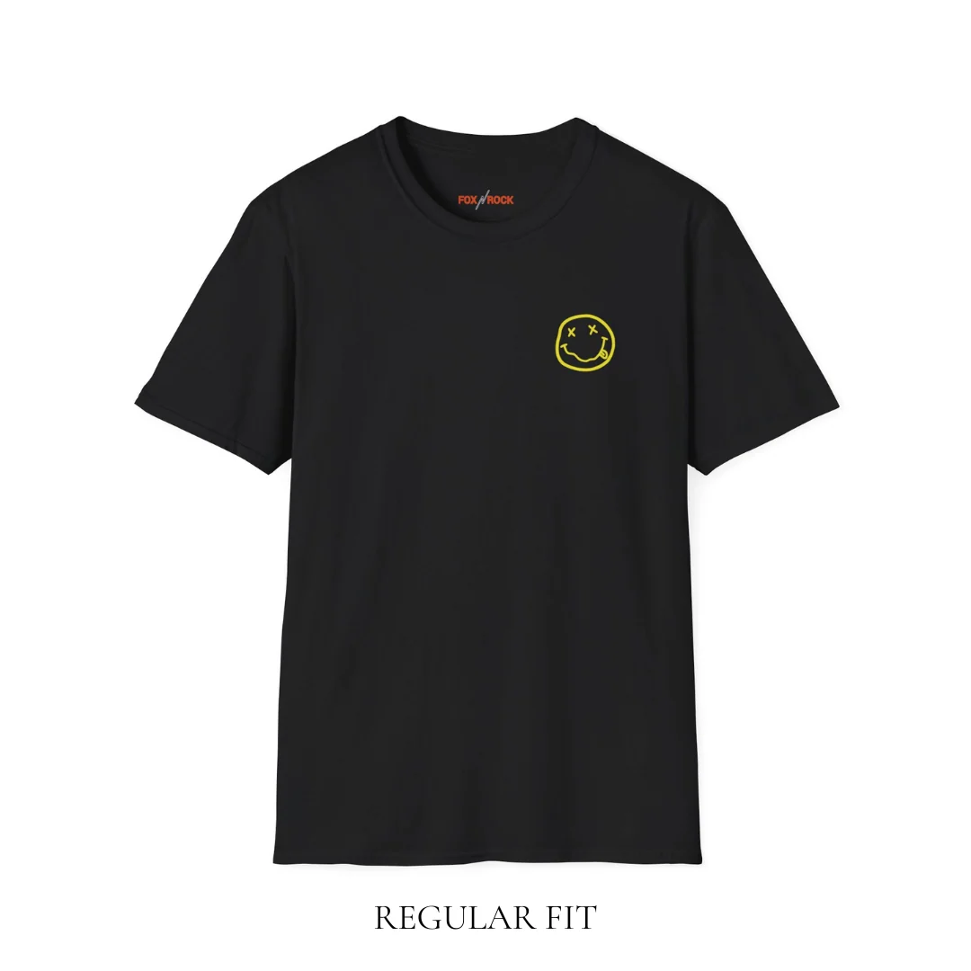 Playera Nirvana - Unisex